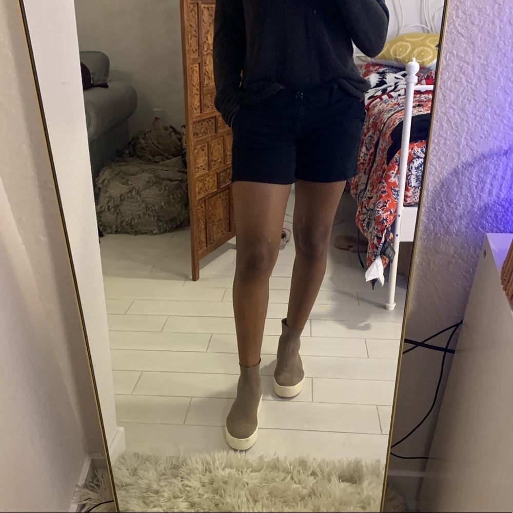 Black Shorts - SOLD
